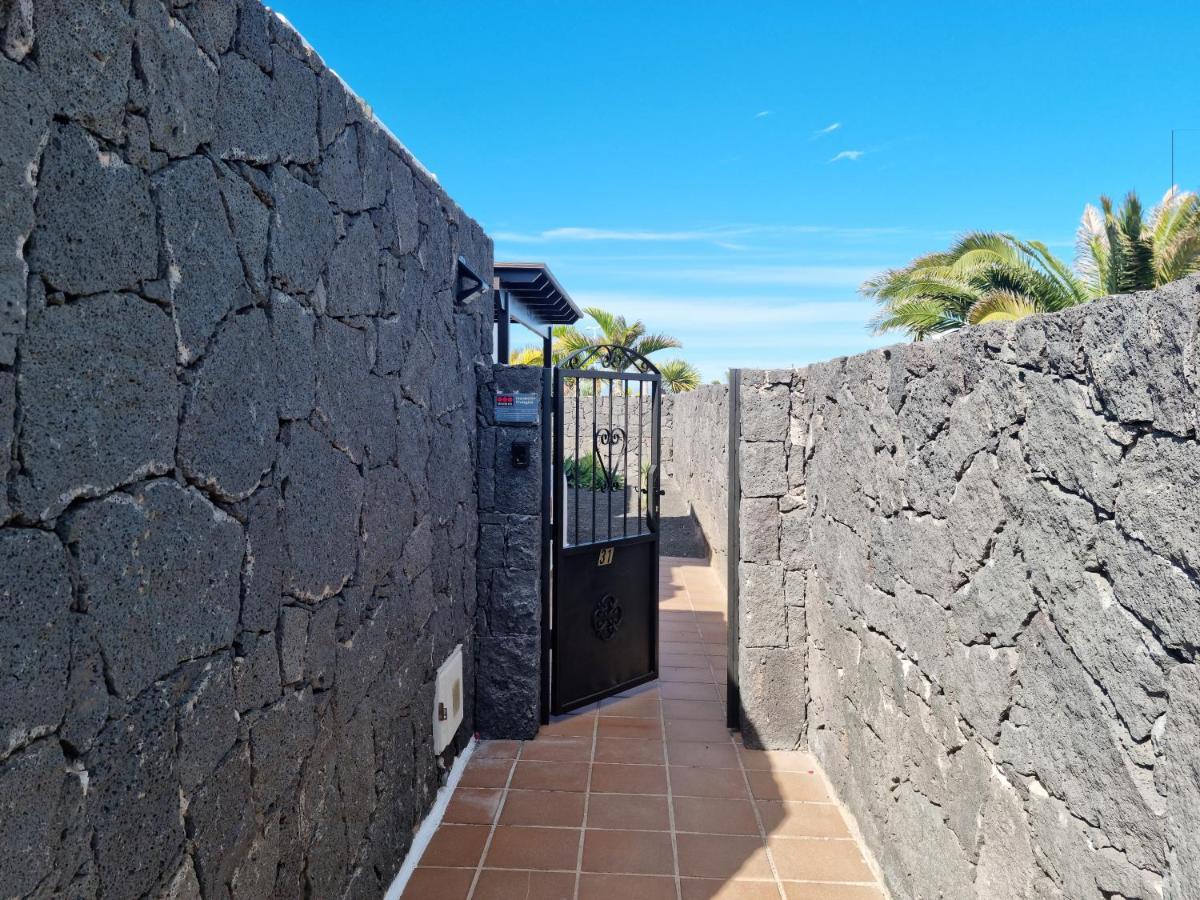Villa Ana Playa Blanca  Exterior foto